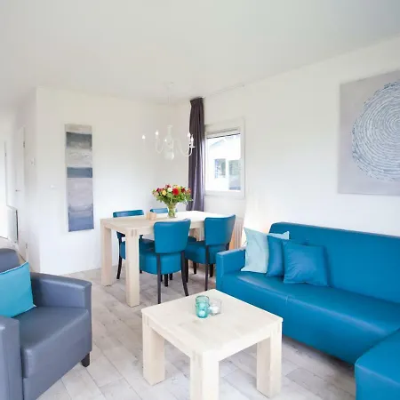 Holiday Droompark Molengroet.43 Feriehus Sint Pancras