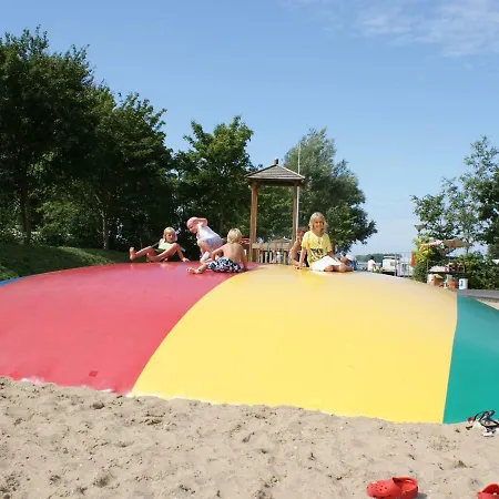 Feriehus Holiday Droompark Molengroet.43 Sint Pancras