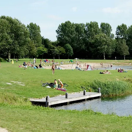 Feriehus Holiday Droompark Molengroet.43