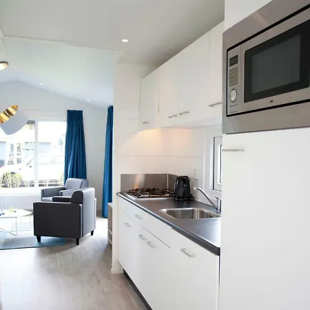Feriehus Holiday Droompark Molengroet.43 Sint Pancras